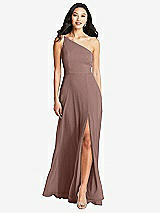 Front View Thumbnail - Sienna Bella Bridesmaids Dress BB130