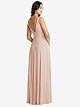 Rear View Thumbnail - Cameo Bella Bridesmaids Dress BB131