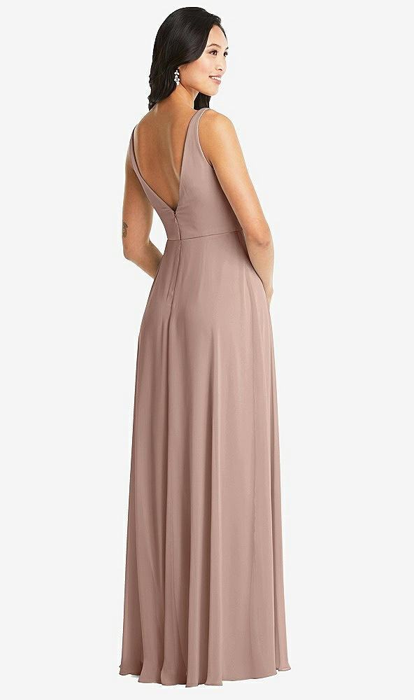 Back View - Neu Nude Bella Bridesmaids Dress BB131