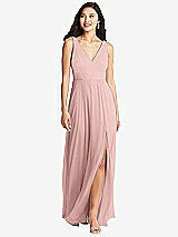 Front View Thumbnail - Rose Bella Bridesmaids Dress BB131