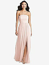 Front View Thumbnail - Blush Bella Bridesmaids Dress BB132