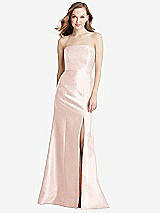 Front View Thumbnail - Blush Bella Bridesmaids Dress BB133