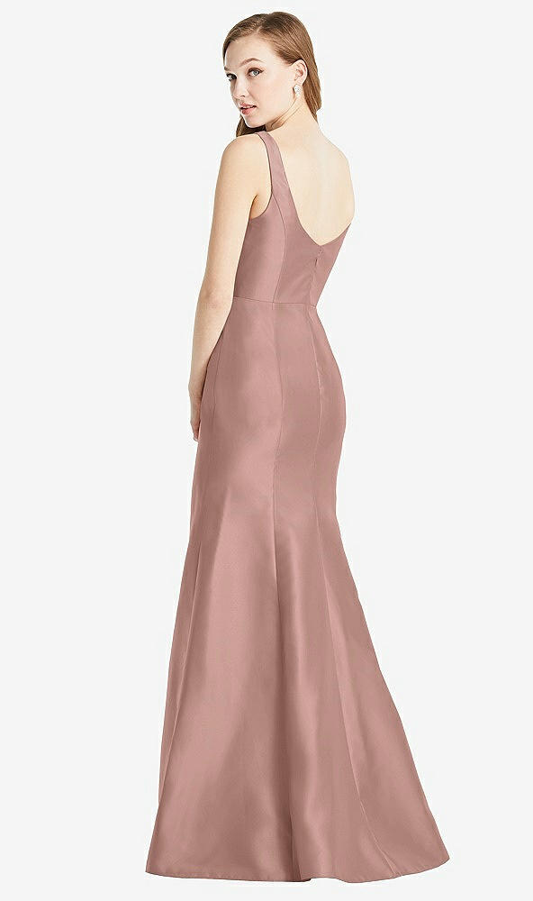 Back View - Neu Nude Bella Bridesmaids Dress BB135