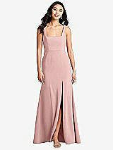 Front View Thumbnail - Rose Bella Bridesmaids Dress BB136