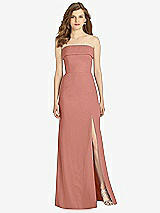 Front View Thumbnail - Desert Rose Bella Bridesmaids Dress BB139