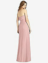 Rear View Thumbnail - Rose Bella Bridesmaids Dress BB139