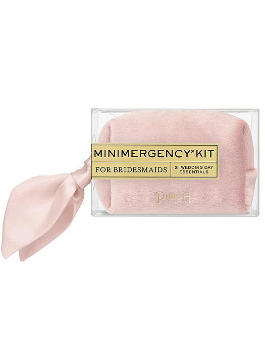 Velvet Minimergency Kit for Bridesmaids