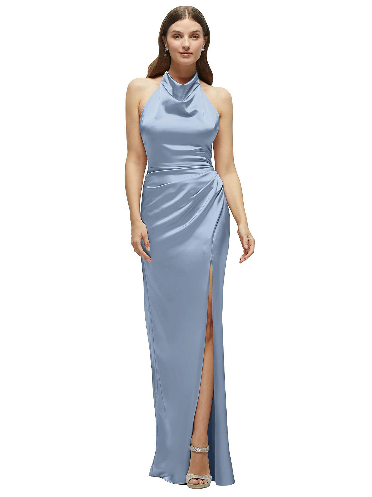 black prom dress with corset Strapless Long Beaded Cider Dresses - Cider Size:onesize Size: L