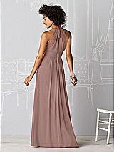 Rear View Thumbnail - Sienna After Six Bridesmaid Dress 6613