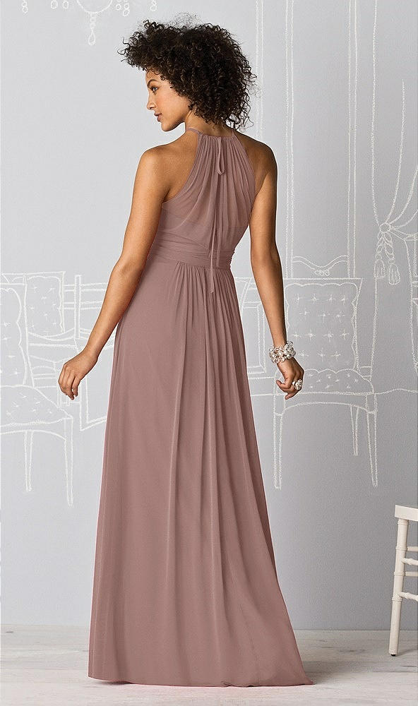 Back View - Sienna After Six Bridesmaid Dress 6613