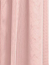 Front View Thumbnail - Rose Soft Tulle Fabric by the Yard