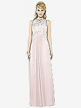 Front View Thumbnail - Blush After Six Bridesmaid Dress 6722