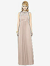 Front View Thumbnail - Cameo After Six Bridesmaid Dress 6722