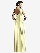 Rear View Thumbnail - Butter Yellow JY Jenny Yoo Bridesmaid Style JY516