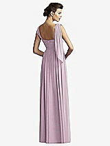 Rear View Thumbnail - Suede Rose JY Jenny Yoo Bridesmaid Style JY516