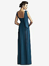 Rear View Thumbnail - Atlantic Blue JY Jenny Yoo Bridesmaid Style JY516