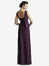 Rear View Thumbnail - Aubergine JY Jenny Yoo Bridesmaid Style JY516