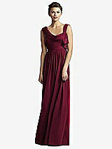 Front View Thumbnail - Cabernet JY Jenny Yoo Bridesmaid Style JY516