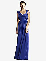 Front View Thumbnail - Cobalt Blue JY Jenny Yoo Bridesmaid Style JY516