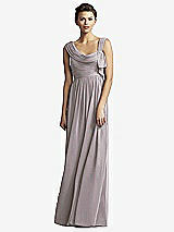 Front View Thumbnail - Cashmere Gray JY Jenny Yoo Bridesmaid Style JY516