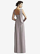 Rear View Thumbnail - Cashmere Gray JY Jenny Yoo Bridesmaid Style JY516