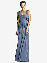 Front View Thumbnail - Larkspur Blue JY Jenny Yoo Bridesmaid Style JY516