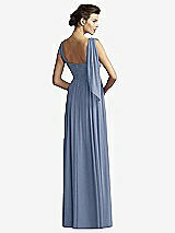 Rear View Thumbnail - Larkspur Blue JY Jenny Yoo Bridesmaid Style JY516