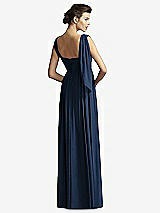 Rear View Thumbnail - Midnight Navy JY Jenny Yoo Bridesmaid Style JY516