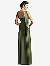 Rear View Thumbnail - Olive Green JY Jenny Yoo Bridesmaid Style JY516