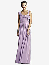 Front View Thumbnail - Pale Purple JY Jenny Yoo Bridesmaid Style JY516