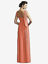 Rear View Thumbnail - Terracotta Copper JY Jenny Yoo Bridesmaid Style JY516