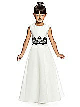 Front View Thumbnail - Starlight Flower Girl Dress FL4050