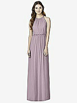 Front View Thumbnail - Lilac Dusk After Six Bridesmaid Dress 6754