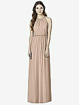 Front View Thumbnail - Topaz After Six Bridesmaid Dress 6754