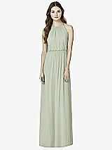 Front View Thumbnail - Celadon After Six Bridesmaid Dress 6754