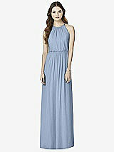 Front View Thumbnail - Cloudy After Six Bridesmaid Dress 6754