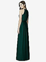 Rear View Thumbnail - Evergreen After Six Bridesmaid Dress 6754