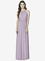 Front View Thumbnail - Lilac Haze After Six Bridesmaid Dress 6754