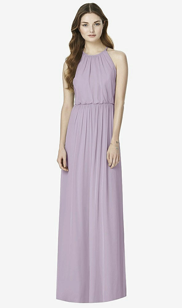 Front View - Lilac Haze After Six Bridesmaid Dress 6754