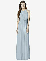 Front View Thumbnail - Mist After Six Bridesmaid Dress 6754