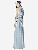 Rear View Thumbnail - Mist After Six Bridesmaid Dress 6754