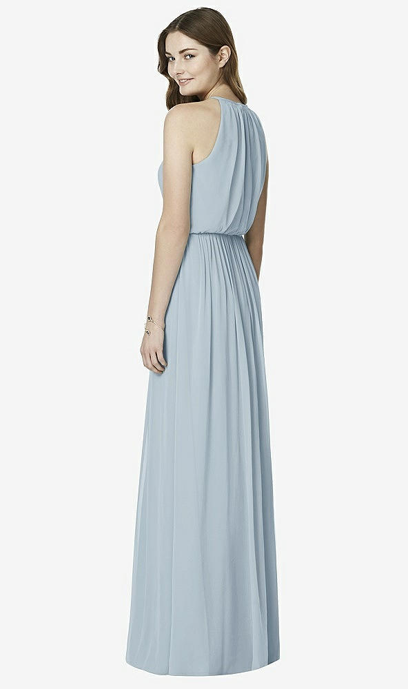 Back View - Mist After Six Bridesmaid Dress 6754