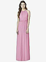 Front View Thumbnail - Powder Pink After Six Bridesmaid Dress 6754