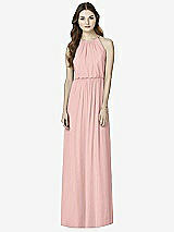 Front View Thumbnail - Rose After Six Bridesmaid Dress 6754