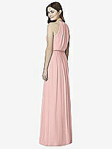 Rear View Thumbnail - Rose After Six Bridesmaid Dress 6754