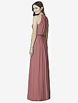 Rear View Thumbnail - Rosewood After Six Bridesmaid Dress 6754