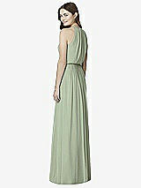 Rear View Thumbnail - Sage After Six Bridesmaid Dress 6754