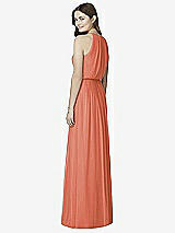 Rear View Thumbnail - Terracotta Copper After Six Bridesmaid Dress 6754