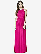 Front View Thumbnail - Think Pink After Six Bridesmaid Dress 6754