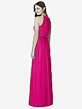 Rear View Thumbnail - Think Pink After Six Bridesmaid Dress 6754